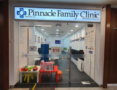 Pinnacle Family (Clinic) .